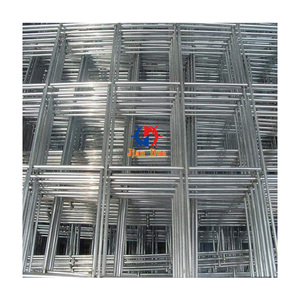 Có thể tháo rời gi kim loại lưới hàn dây hàng rào cừu và dê tấm 2x2 mạ kẽm hàn dây lưới Bảng điều chỉnh - Product Image 6