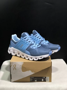 Chất Lượng Tốt Nhất Nhanh Trên Đám Mây Chạy Đệm Không-Trượt Trọng Lượng Nhẹ Của Người Đàn Ông Giày Chạy - Product Image 4