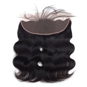 Phần Miễn Phí Thụy Sĩ 4X4 5X5 6X6 7X7 13X4 13X6 Đóng Ren Với Tóc Em Bé Đóng Trước Tóc Người Tóc Giả Ren Nhà Cung Cấp Phía Trước Lalce - Product Image 4