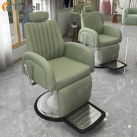 Yoocell – mobilier de salon de beauté, équipement de salon de beauté, fauteuil de salon à fileter, en surplus, fauteuil de coiffeur, fauteuil de coiffage, à vendre, 2022