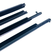 Bande de verre de fenêtre de voiture de haute qualité bande de bord de fenêtre de voiture Durable originale pour LAND CRUISER PRADO UZJ100