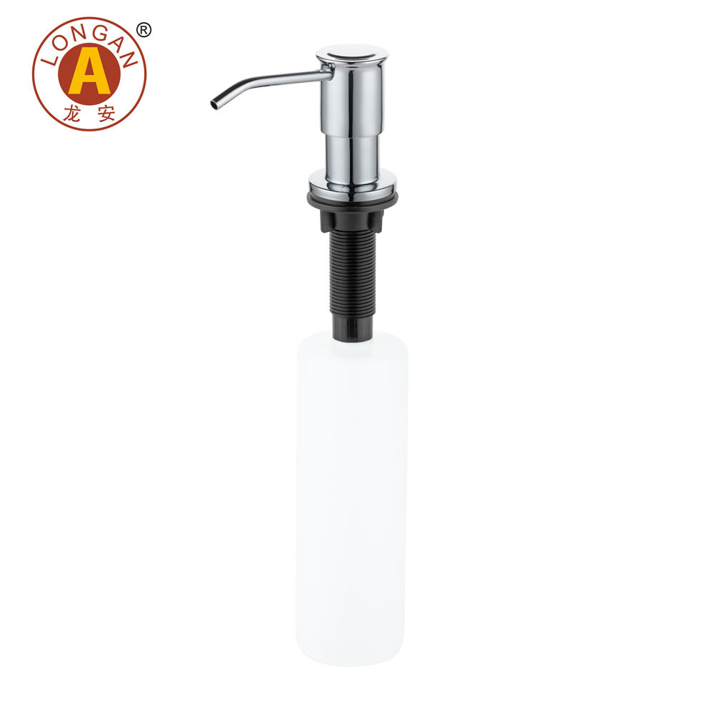 Chrome (bouteilles PE assorties)