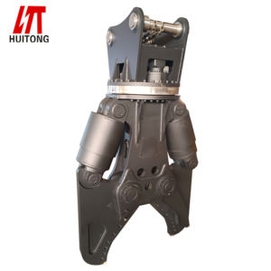 <span class=keywords><strong>HUTONG</strong></span> Cisaille hydraulique de coupe de métal personnalisée pour moteur d'excavatrices de 10 à 20 tonnes en tant que composant de base certifié CE - Product Image 5