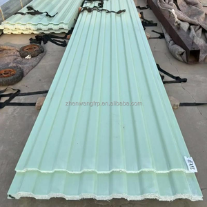 Panneau GRP durable et léger / Planche en plastique renforcé de fibre de verre pour le revêtement des sols de camions, des ponts marins et des conteneurs - Product Image 2
