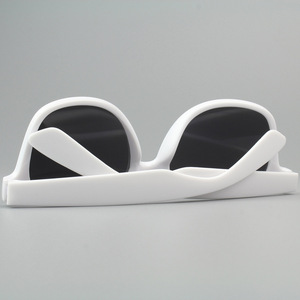 Wholesale 2024 High Quality PC <b>Sunglasses</b> Fashionable White Blue Red Travel Shades Custom Logo <b>Men</b> Women <b>Cycling</b> Green/Yellow - Product Image 5