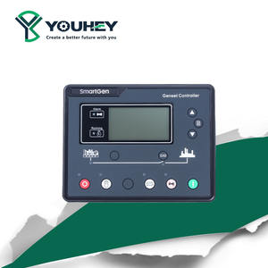 โมดูลควบคุม HGM7210CAN ของแท้สำหรับแผงควบคุมระยะไกลแบบป้องกันสี่ระบบสำหรับเครื่องกำเนิดไฟฟ้าดีเซล - Product Image 1