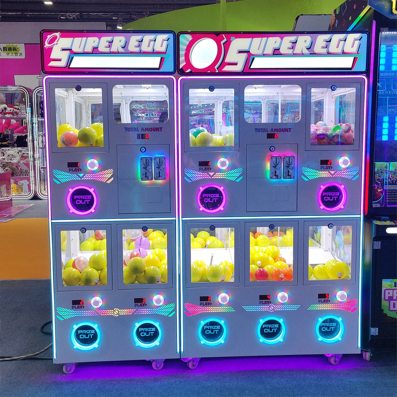 Noqi Capsule Gacha Candy Toy Vending