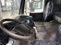 Camion benne HOWO 371 6x4 Euro 3 neuf en excellent état, direction à gauche, 10 roues, poids lourd, à vendre