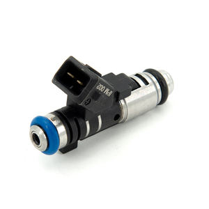 Buse d'injection de carburant électrique IPM002 pour KIA PRIDE /<span class=keywords><strong>CITROEN</strong></span> :<span class=keywords><strong>Berlingo</strong></span> <span class=keywords><strong>MultiSpace</strong></span> Mk1,C2/C23 1.1 :PEUGEOT:206 hayon 1.1 - Product Image 2