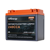 Packs de batterie LiFePO4 à bon prix 12V 50Ah pour voiturette de golf/stockage d'énergie