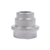 Pièces de fonderie personnalisées en aluminium moulé sous pression avec précision en zinc