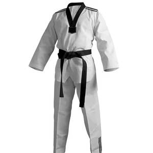 Le fabricant pakistanais d'arts martiaux porte l'uniforme de taekwondo tenue de compétition uniforme de taekwondo - Product Image 3