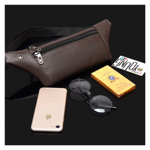<span class=keywords><strong>Banane</strong></span> Pour Les Femmes Sacs de Taille Imperméables Bum <span class=keywords><strong>Sac</strong></span> Voyage bandoulière Poitrine Sacs Unisexe Hanche <span class=keywords><strong>sac</strong></span> - Product Image 4