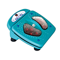 Meilleure Vente Appareil de Massage Bain de Pieds Électrique Portable Vibrant et Revitalisant avec Chaleur