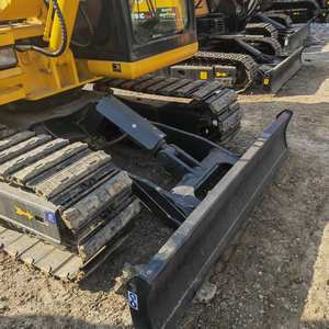 MINI EXCAVATRICE HYDRAULIQUE PC70-8 D'ORIGINE JAPON KOMATSU PC70 D'OCCASION EN BON ÉTAT PRIX À VENDRE - Product Image 4