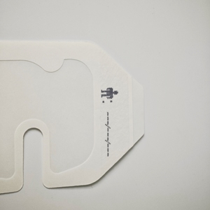 Apósito Transparente de Película de PU Estilo Marco, Apósito Médico Fijo para Vía Intravenosa, Apósito Desechable para Fijación de Cánula IV - Product Image 5