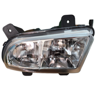 Pour CNHTC HOWO 2010 Traction Dump Mixer 24V Phare antibrouillard combiné 70W 2000 Lumens Modèle WG9719720025