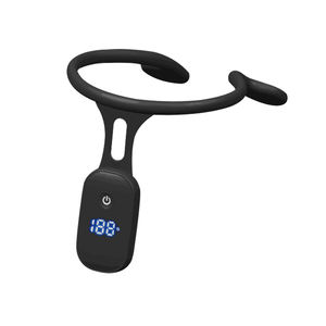 <span class=keywords><strong>Correcteur</strong></span> de posture intelligent pour le haut du dos pour hommes et femmes, rappel de vibration intelligent, gel de silice, taille unique - Product Image 1