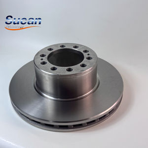 Bestseller Wartungs freundlicher vorderer Scheiben brems <span class=keywords><strong>rotor</strong></span> für Mercedes-Benz - Product Image 2
