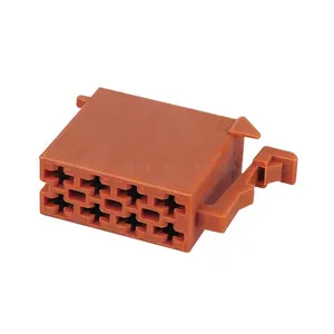 Conector automotivo para vw e 8 pinos