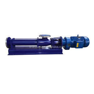 Bomba de tornillo de cavidad progresiva simple SEEPEX BN5-6L para transferencia de pulpa/pasta de tomate/miel con certificación ISO9001 - Product Image 1