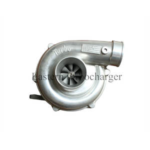 Комплект турбонагнетателя RHC7 114400-3140 VB290021 1-14400-3140, 7T-546, 1144003140, 71455338 турбо для Hitachi EX300-<span class=keywords><strong>2</strong></span>/<span class=keywords><strong>3</strong></span> - Product Image 4