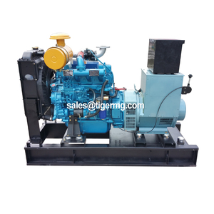 50kva 75kva 1200kva motocultor precio de los generadores de electricidad alimentados por motor diésel trifásico AC móvil UL - Product Image 1