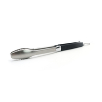 Outils de cuisine multifonctions Pince à barbecue Pince à salade en acier inoxydable pour barbecue Pince à pince pour gril