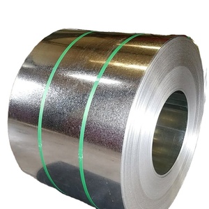 Galvanized <strong>Steel</strong> Coil Zinc Coated <strong>Cold</strong> <strong>Rolled</strong> Sheet Roll Durable Roofing Construction Wall Panel Industrial Use - Product Image 1
