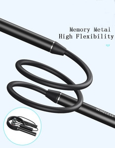 New <span class=keywords><strong>Trend</strong></span> Senza Fili bt Cuffie IPX4 Auricolari Impermeabili con Connessione Magnetica Sport Auricolari per la Corsa - Product Image 3