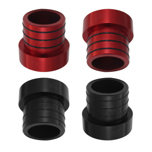 Lubrificateur de joint d'arbre d'essieu en aluminium rouge pour Jeep Cherokee Wrangler JK YJ Dana 30 44, pièce de rechange pour tube d'essieu avant - Product Image 4