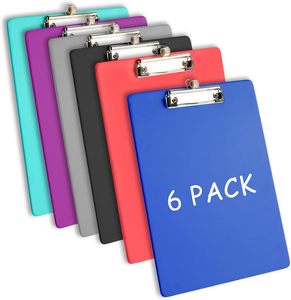 Bán buôn tùy chỉnh bền PP chất liệu A4 thư Kích thước nhựa chủ đa màu sắc tùy chọn Nhựa Chủ sở hữu tập tin - Product Image 1