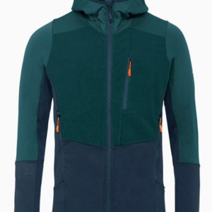 Nouvelle veste d'extérieur pour homme, à capuche, fermeture éclair intégrale, avec plusieurs poches zippées, adaptée à la randonnée et aux tendances de la mode décontractée - Product Image 4
