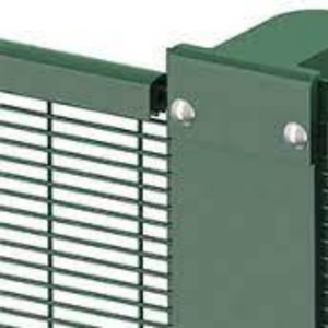 Chất lượng cao 358 chống leo lên hàng rào an ninh từ anping nhà máy xử lý nhiệt sân an toàn hàng rào chống cắt chống leo lên tính năng - Product Image 5