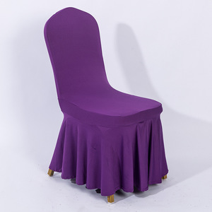 Custom Color <strong>Chair</strong> <strong>Cover</strong> Wedding Occasions Stretch Banquet <strong>Polyester</strong> <strong>Chair</strong> <strong>Cover</strong> for Wedding Events Party Christmas <strong>Chair</strong> <strong>Covers</strong> - Product Image 5
