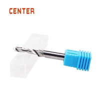 FREGADORA DE CARBURO SÓLIDO CENTER HRC55 PARA CORTE DE ACERO