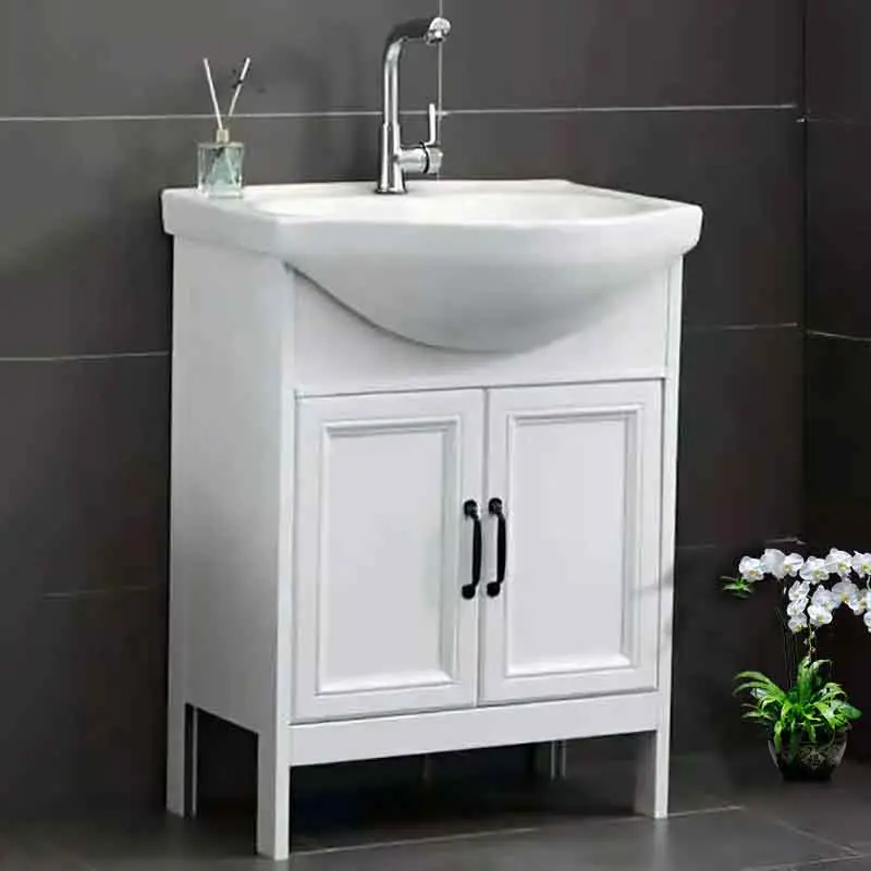 Özel petite salle de bain topluluk meuble salle de bain sayaç üzerinde lavabo makyaj vanity lavabo banyo aynası