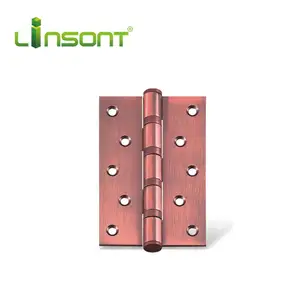 Hot Sale best selling stainless steel folding locking hinges teak furniture parts door hinge Factory