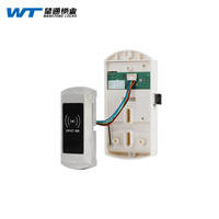 M-1702 WANGTONG WT NFC armoire RFID carte porte coloré poignet carte électronique casier meubles 13.56mhz 125khz serrure