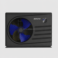 Pompe à chaleur pour piscine COP 18.0 haute efficacité R290 DC Inverter pour le chauffage des piscines avec technologie Full Inverter