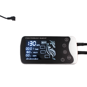 Machine de maquillage permanent professionnelle BMX P400 Private Label en acier inoxydable pour sourcils, Dermograph Biomaser pour tatouage - Product Image 1