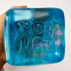 Vente en gros de jouets squishy en TPR de haute qualité, cube de maltose géant, jouet squishy en sucre, cube squishy Nedoh pour soulager le stress - Product Image 6