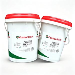 JXY 269 Castrol Spheerol EPL 2 Grasa para Rodamientos de Extrema Presión 15 kg Lubricante Industrial a Base de Litio NLGI 2, 15 kg - Product Image 2