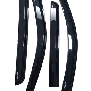 Protection et décorations de luxe pour voitures, pare-soleil transparent noir foncé pour fenêtre et porte, compatible avec Nissan Navara - Product Image 2