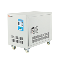 Transformateur abaisseur 30kva 3 phases ac dc 380v à 220v, transformateur abaisseur