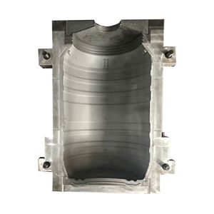 Galão Plástico de 200L com Tampa Removível para Embalagem de Alimentos e Líquidos Químicos - Product Image 2