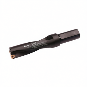 Foret à insert Ta8877 3Xd en carbure pour machines-outils - Product Image 2