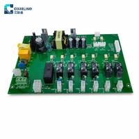 Carte de commande PCBA industrielle pour moteur BLDC, assemblage de contrôleur PWM personnalisé, fabricant OEM, clé en main SMT