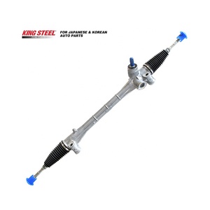 KINGS TEEL OE 45500-02330 4550002330 Auto lenkgetriebe Kasten baugruppe RHD Servolenkung für TOYOTA COROLLA ZRE152 AURIS NRE150 - Product Image 1