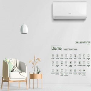 Climatiseur mural mini-split 9000 Btu, refroidissement uniquement, économique, nouvelle vente flash, pour usage extérieur, alimenté au gaz - Product Image 2